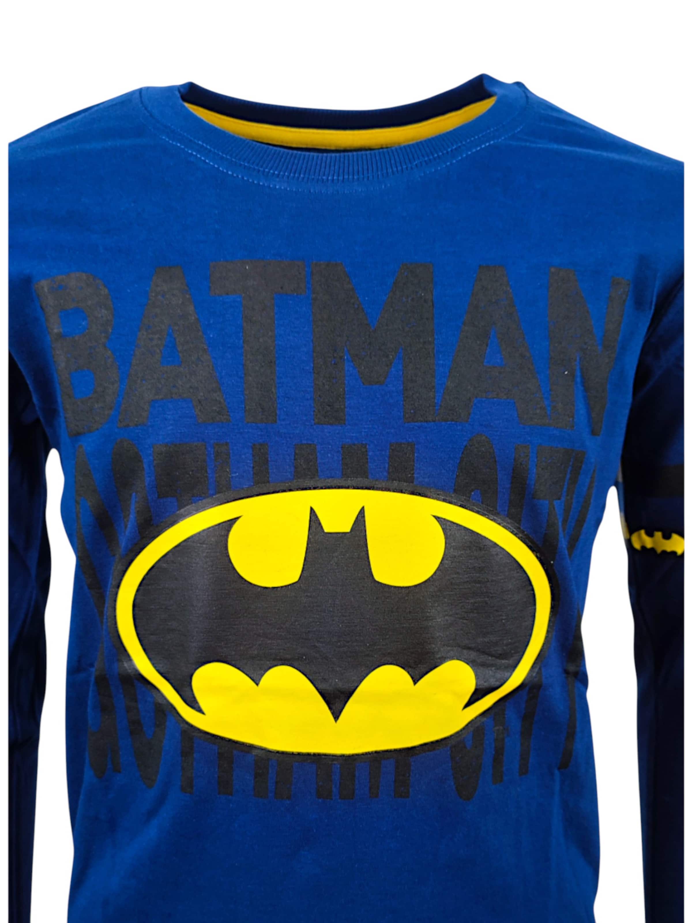 Batman Shirt 'Batman' in Blue
