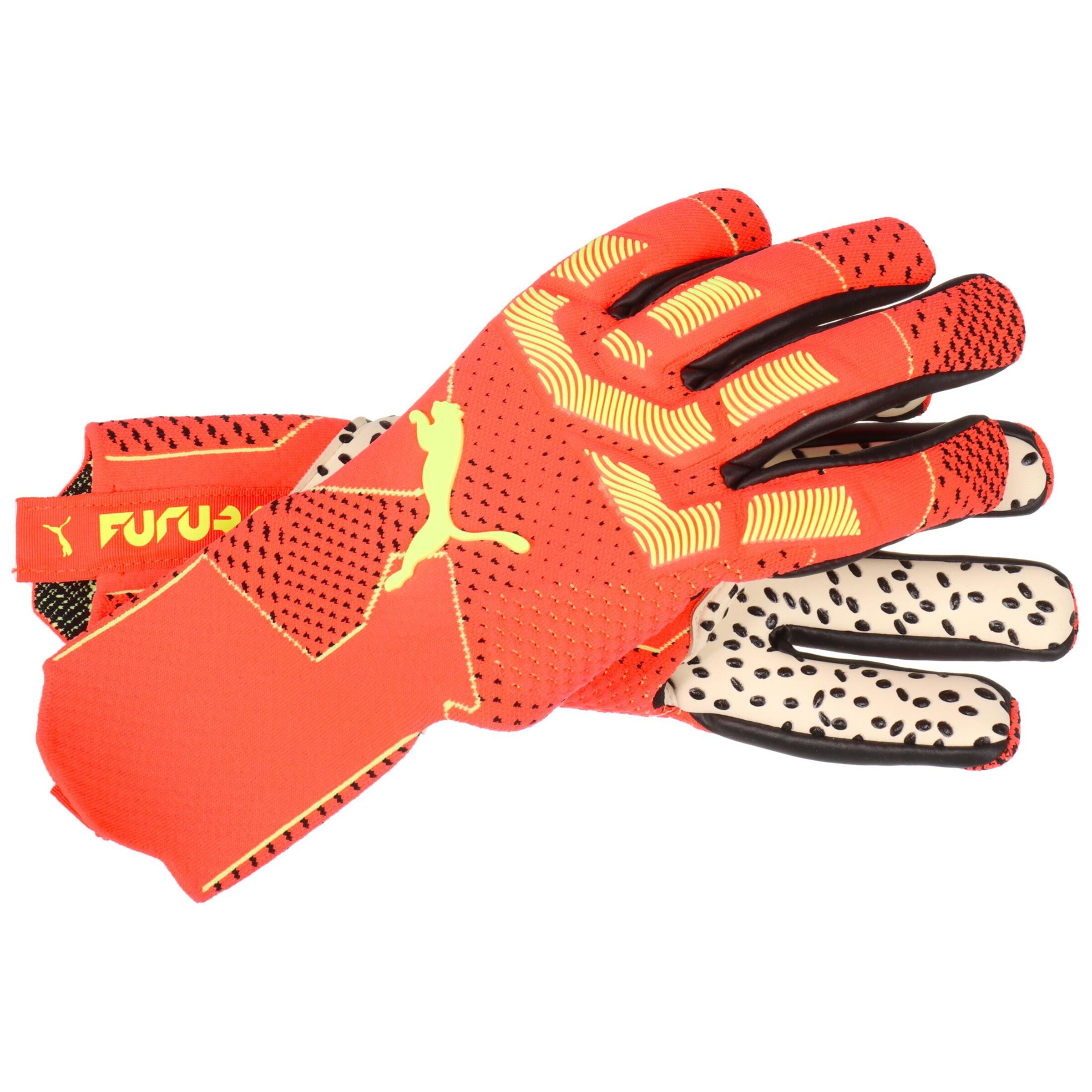 PUMA Sporthandschuhe 'Future One' in Rot