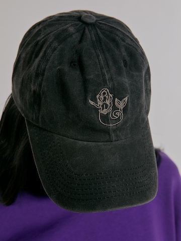 ABOUT YOU x Chiara Biasi - Gorra 'Evie' en negro