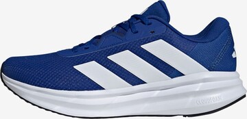 ADIDAS PERFORMANCE - Zapatillas de running 'Galaxy 7' en azul: frente