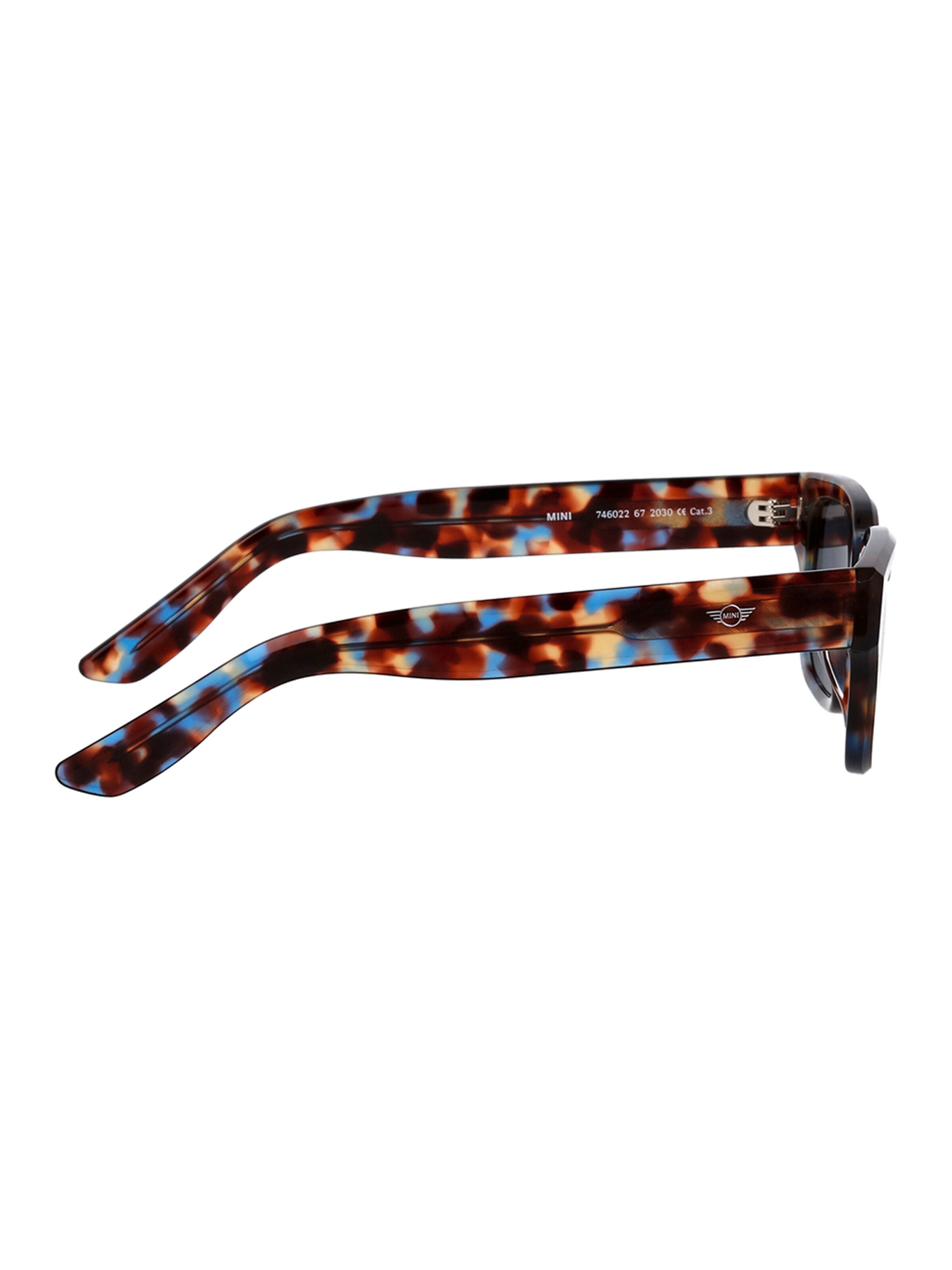 MINI Eyewear Sunglasses in Red