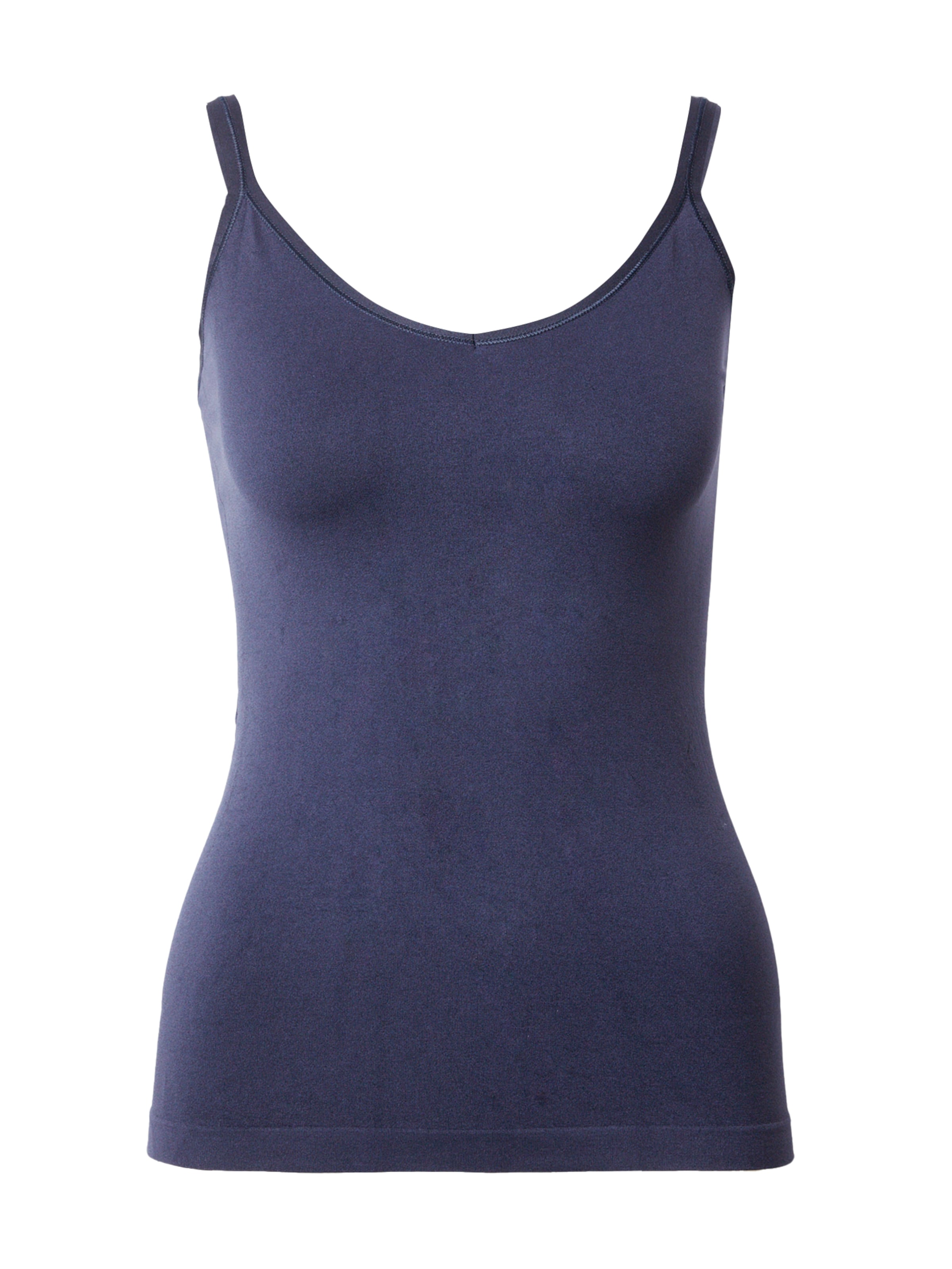 Haut 'Hydda' Part Two en bleu : devant