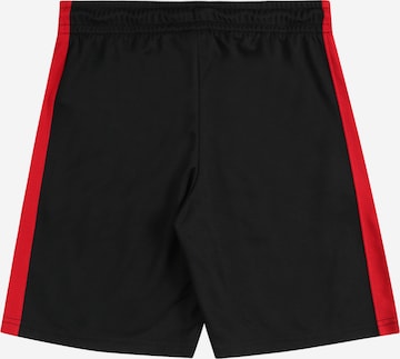 Jordan Regular Shorts 'JUMPMAN' in Rot