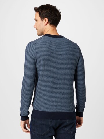 BOSS Orange Pullover 'Avobano' in Blau