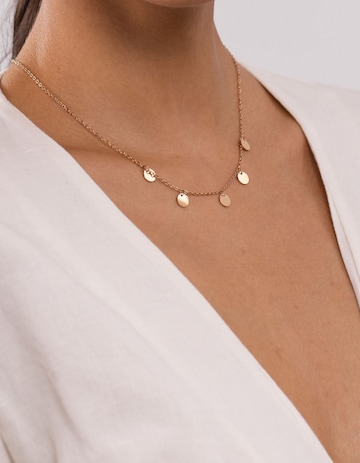 PURELEI Necklace ' Kalea ' in Gold
