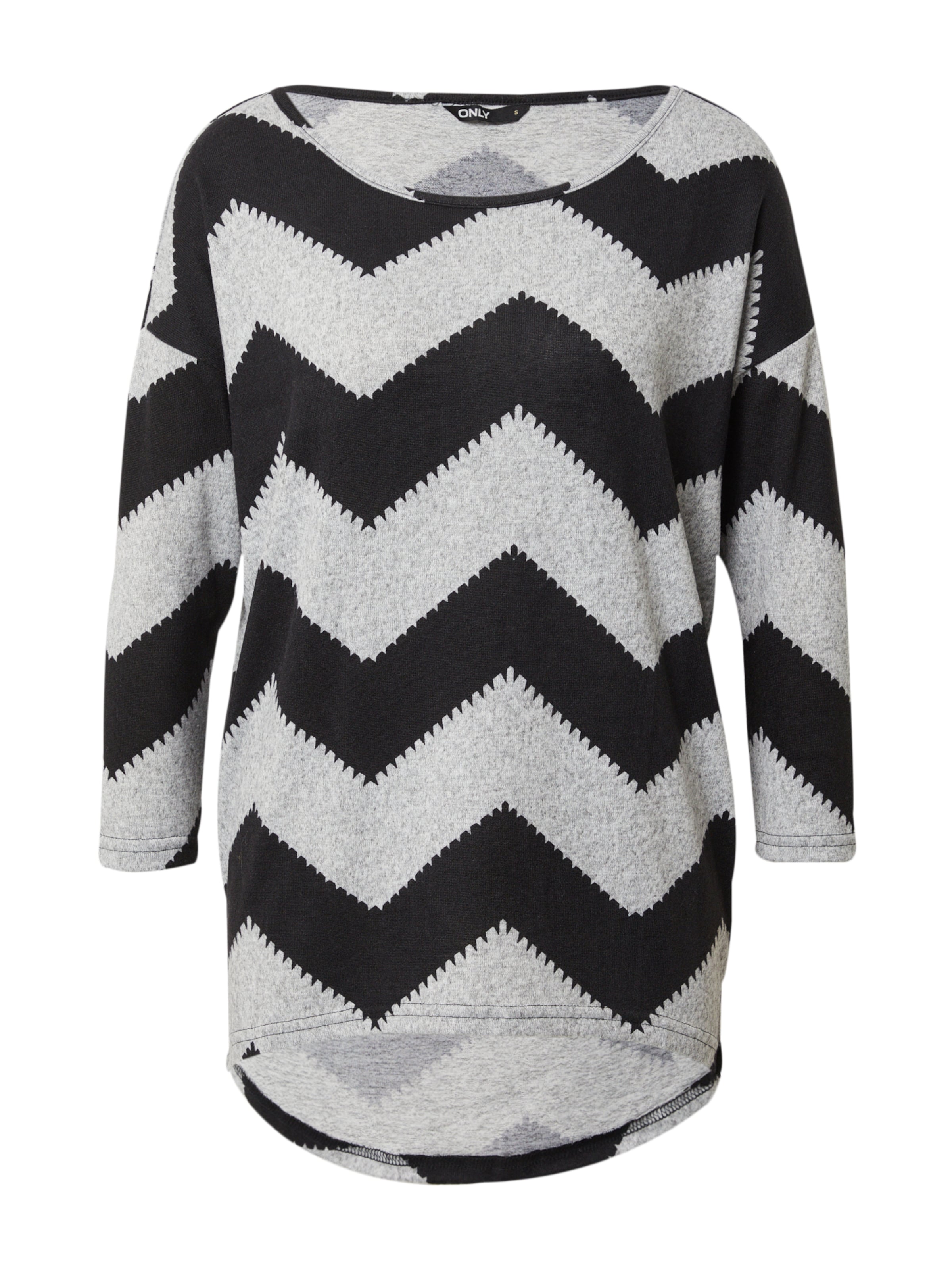 ONLY Paita 'Elcos' värissä harmaa: etupuoli