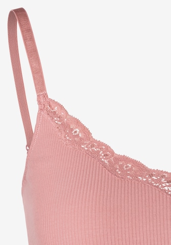 s.Oliver Bustier BH in Pink