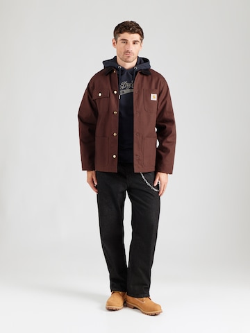 Superdry Bluzka sportowa 'HERITAGE' w kolorze czarny