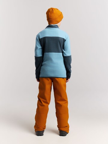 PROTEST Fleece jas 'PRTMendo JR' in Blauw