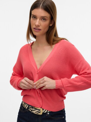 Giacchetta 'VMNew Lexsun' di VERO MODA in rosso