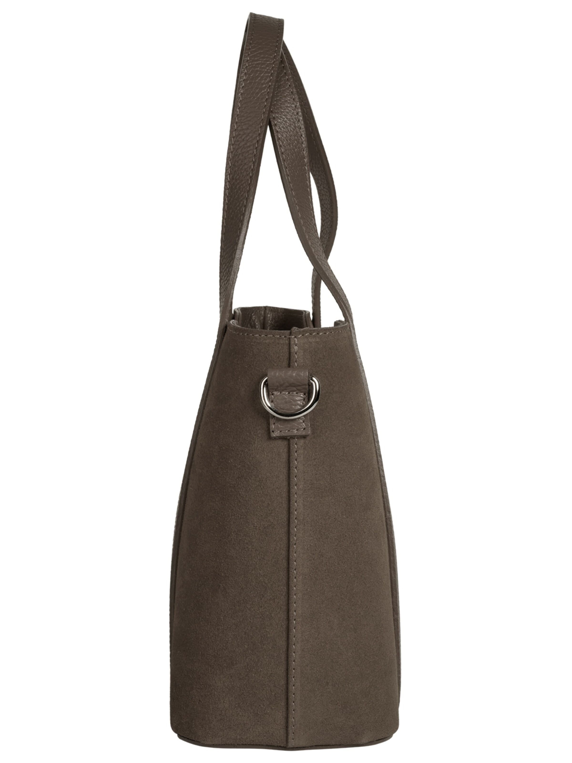 Cluty Handtasche‌‌‌ in Grau