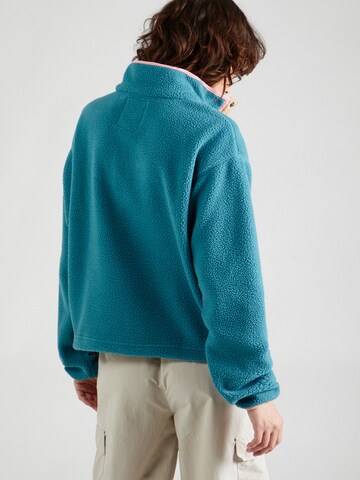 COLUMBIA Sweater 'Helvetia' in Green