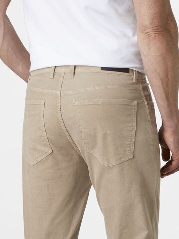 REDPOINT Regular Pants in Beige