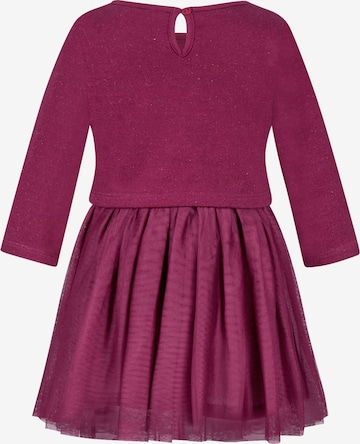 Robe happy girls en violet