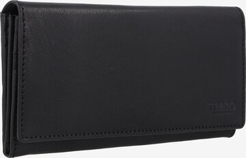 mano Wallet 'Don Simon' in Black