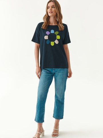 TATUUM T-Shirt 'Miza' in Blau