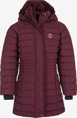 ZigZag Outdoorjacke 'Hope Pro-lite' in Rot: predná strana