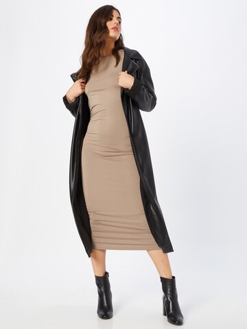 Moves Dress 'Beala' in Brown