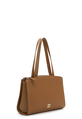 Shopper ' SFY Amey ' di Suri Frey in beige