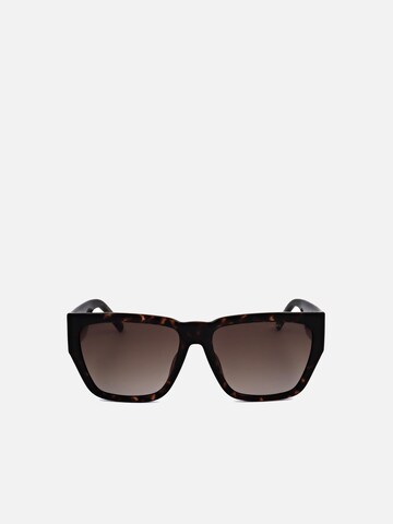 Marc Jacobs Zonnebril in Bruin