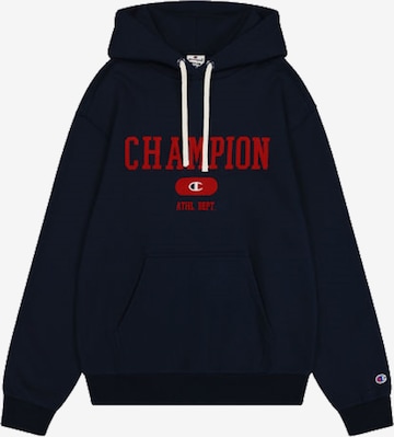 Pullover di Champion Authentic Athletic Apparel in marrone: frontale