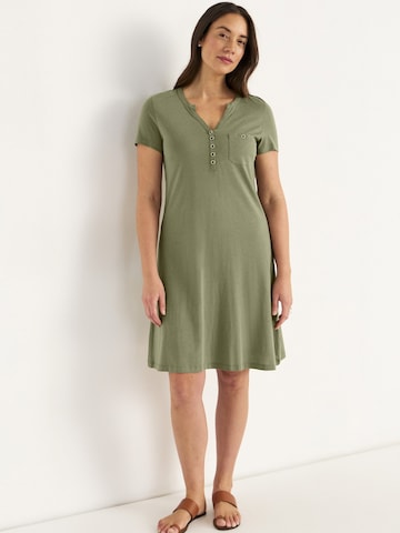 Robe Cellbes of Sweden en vert : devant