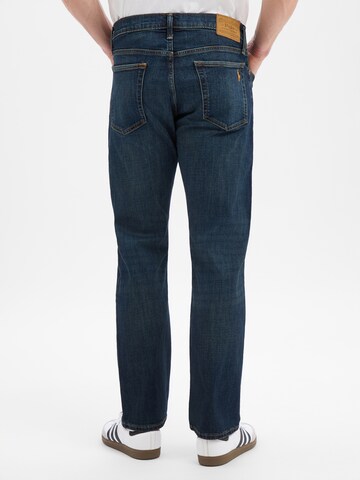 Polo Ralph Lauren Regular Broek in Blauw