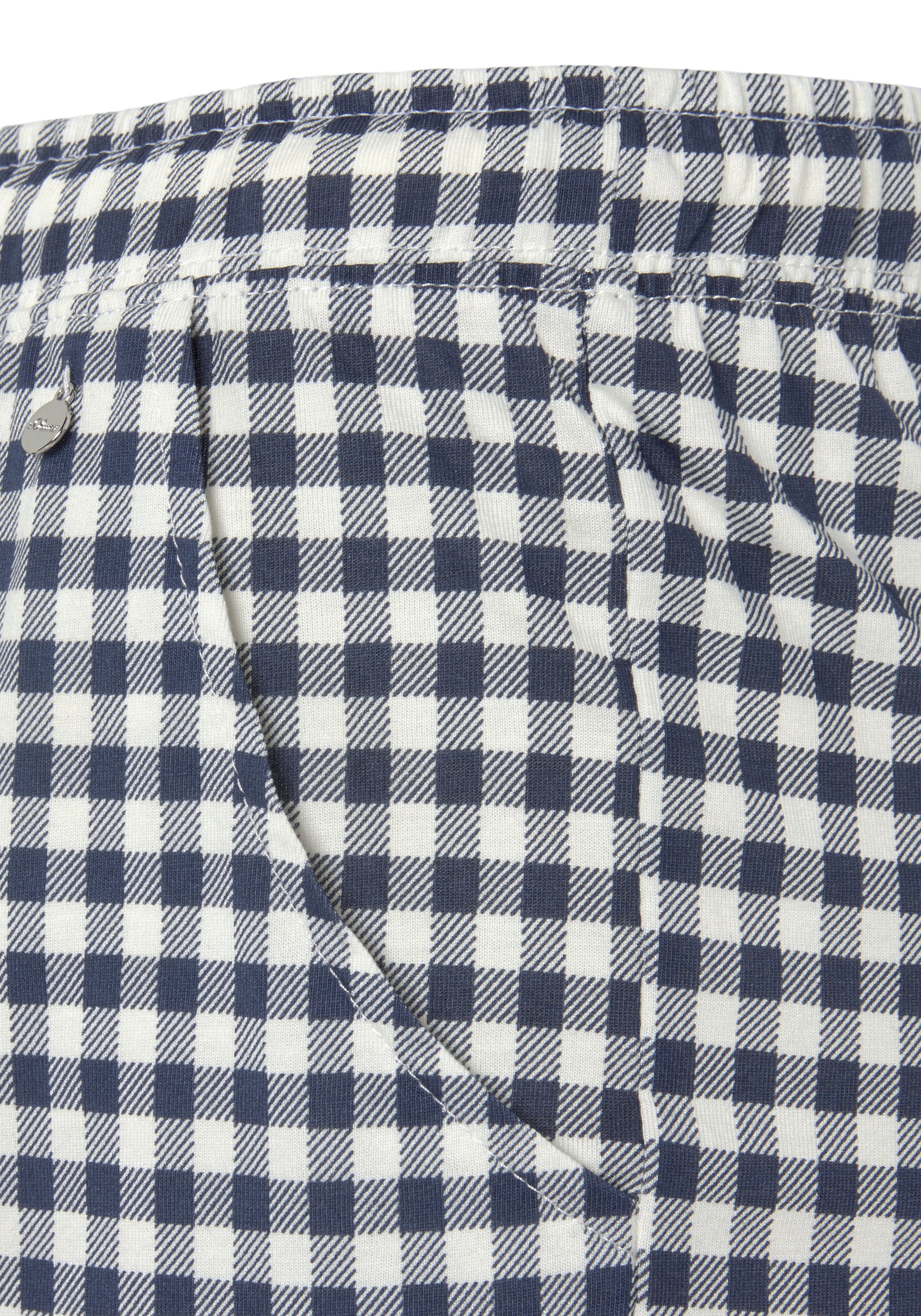 s.Oliver Παντελόνι πιτζάμας σε μπλε