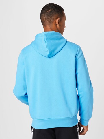 LACOSTE Sweatjacke in Blau