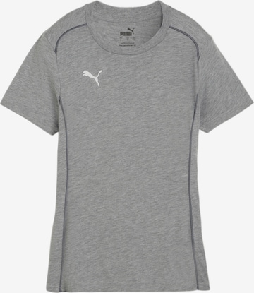 PUMA Performance Shirt in Grey: front