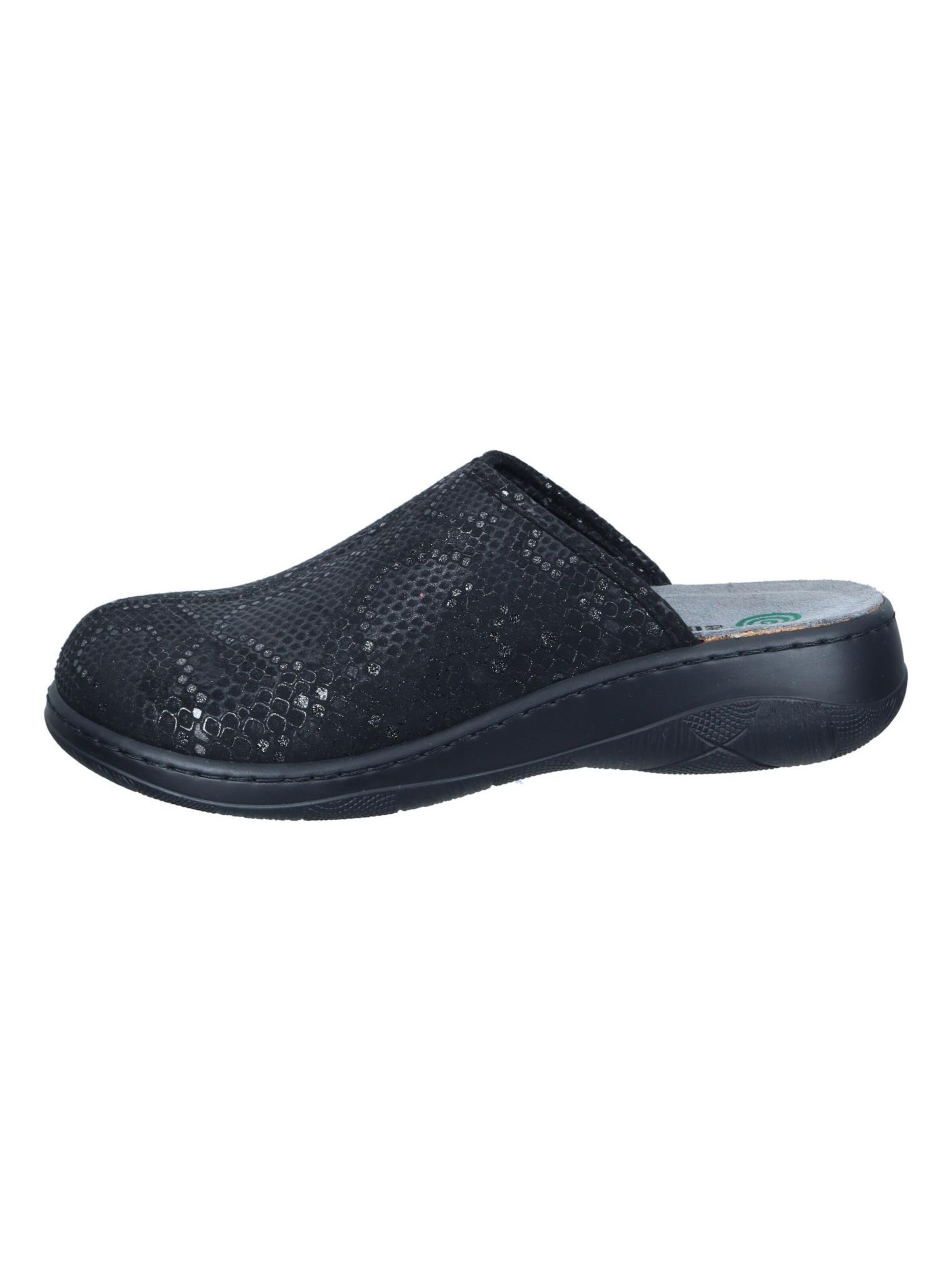 DR. BRINKMANN Clogs 'Clogs CHELVA' in Black
