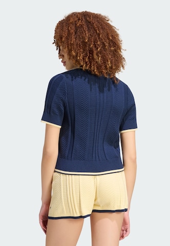 ADIDAS ORIGINALS - Pullover 'Cali' em azul