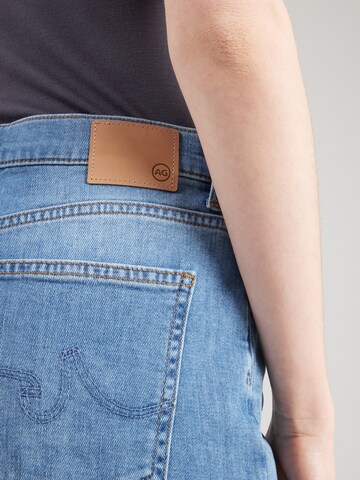 Wide Leg Jean AG Jeans en bleu