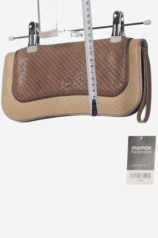 Emporio Armani Handtasche gross Leder One Size in Braun