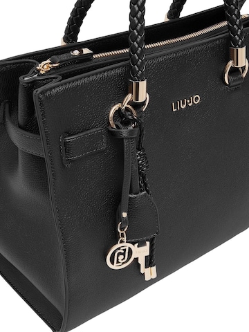 Sacs à main 'SHOPPING BAG AF6086 E1019' Liu Jo en noir