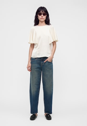 MICHAEL Michael Kors - Blusa en beige