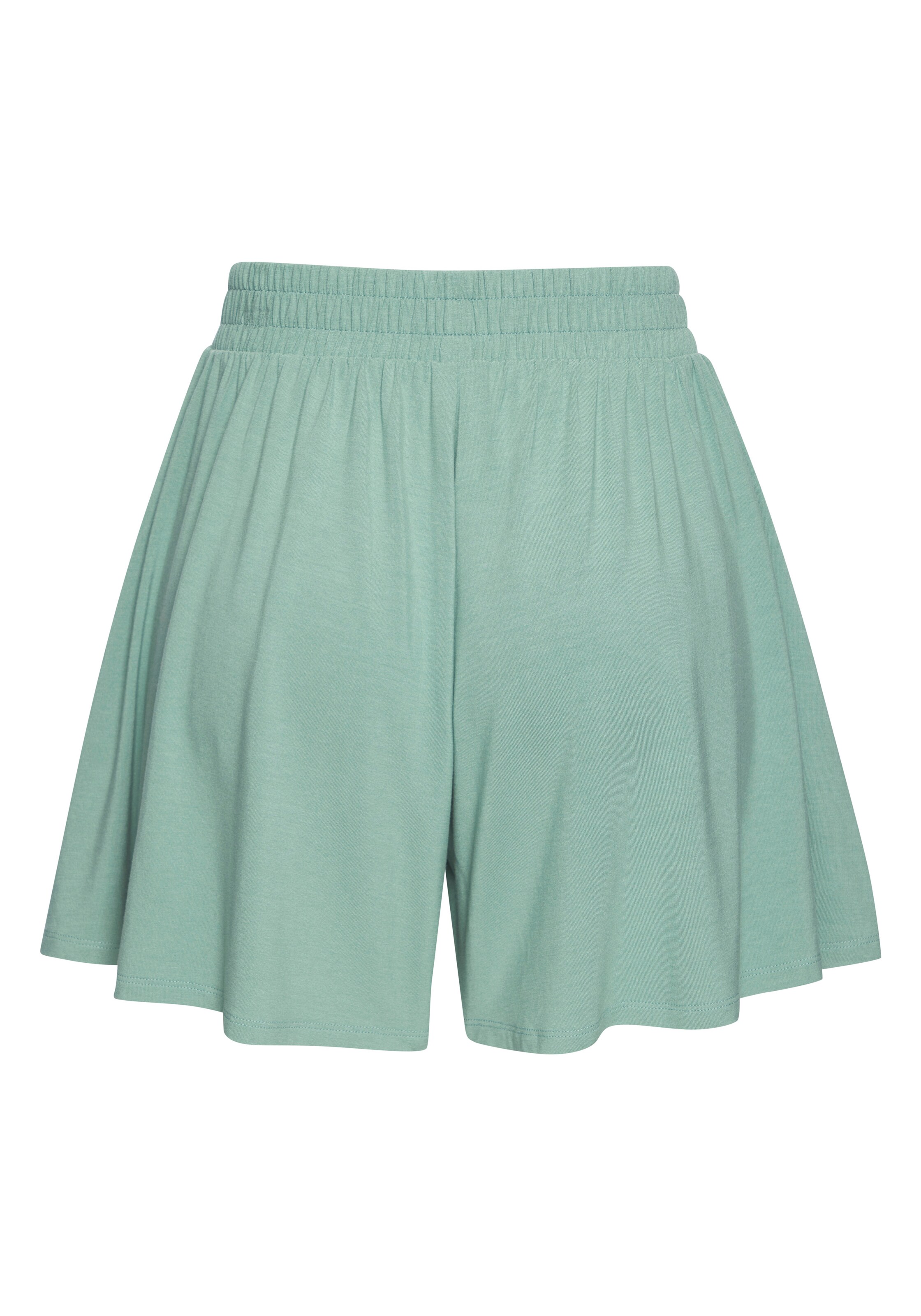 VIVANCE Loose fit Pants in Green