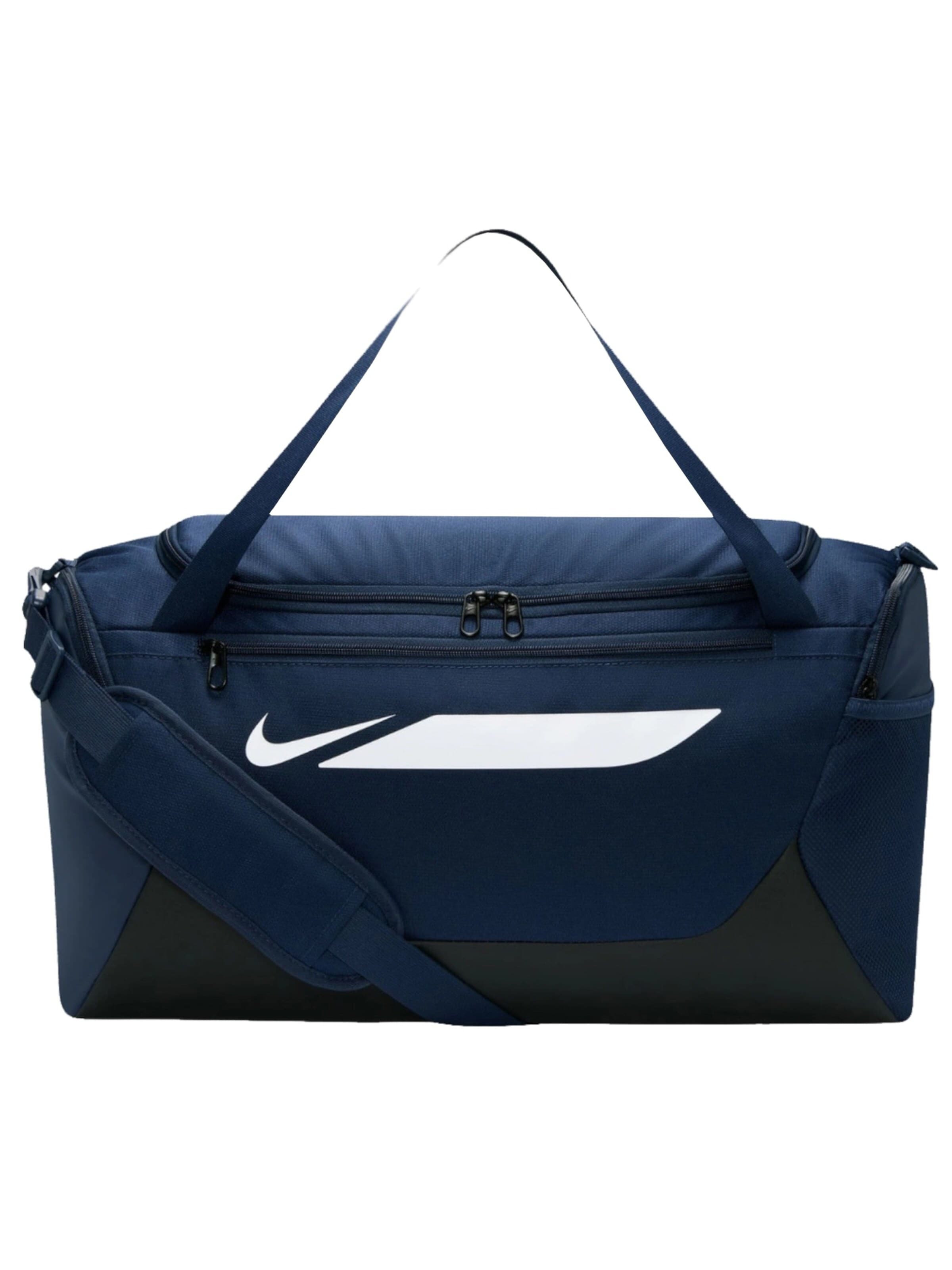 NIKE Sporttas 'Academy Team S' in Blauw: voorkant