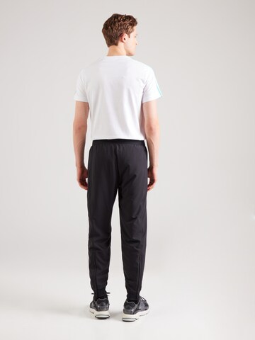 ADIDAS PERFORMANCE Tapered Sporthose 'WALK-ON' in Schwarz