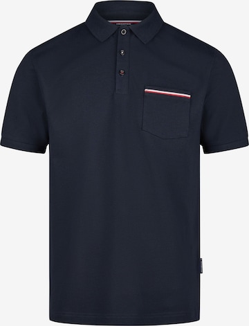 HECHTER PARIS Shirt in Blue: front
