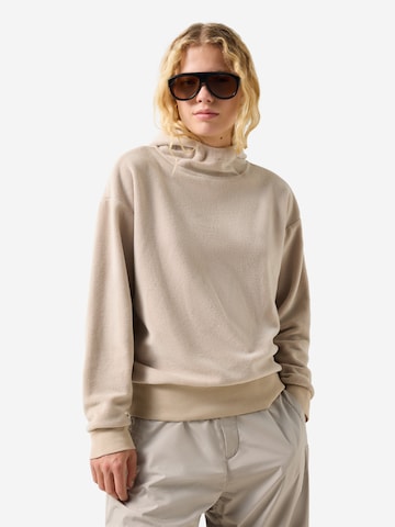 Bogner Fire + Ice Sweatshirt 'Iva' in Beige: front