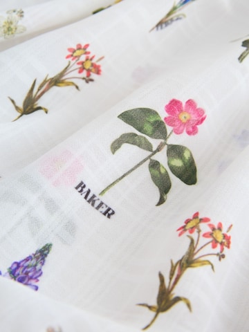 Baker by Ted Baker Jurk in Wit