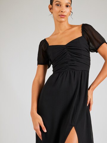 HOLLISTER Φόρεμα σε μαύρο