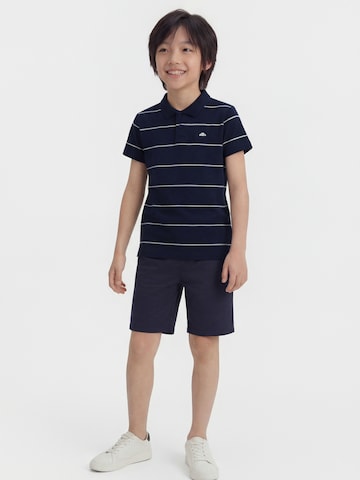 ELLESSE Tričko 'Rovere' – modrá: přední strana