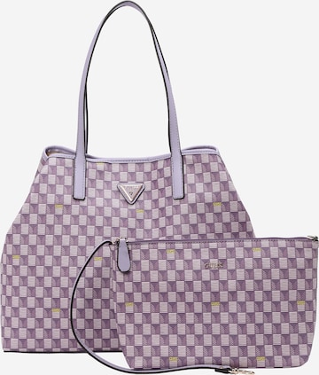 Cabas 'Vikky' GUESS en violet