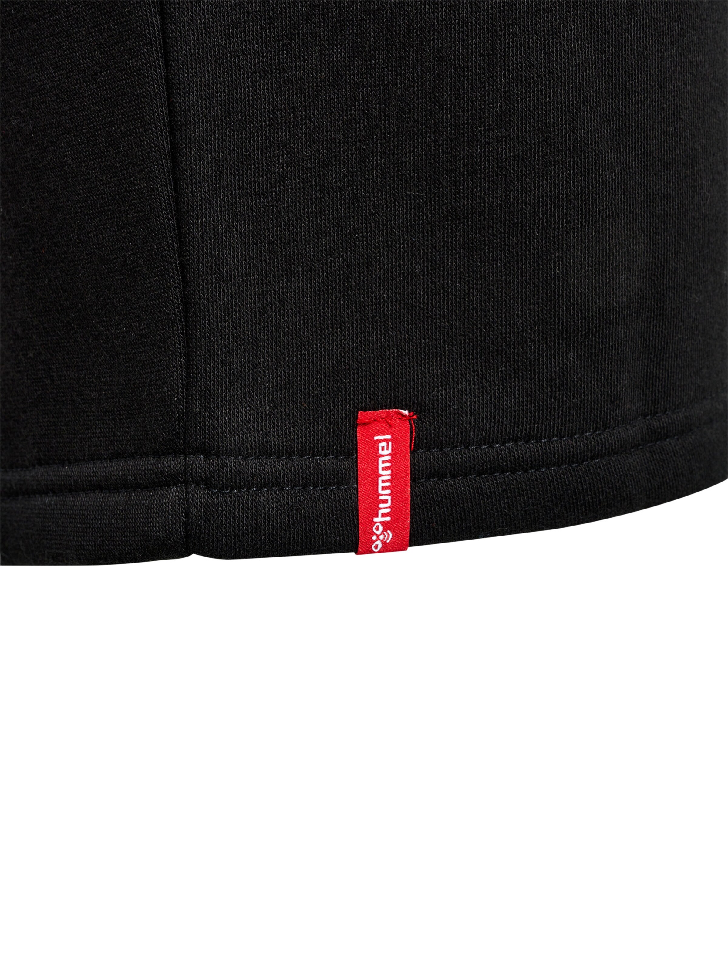 Hummel Regular Trousers in Black