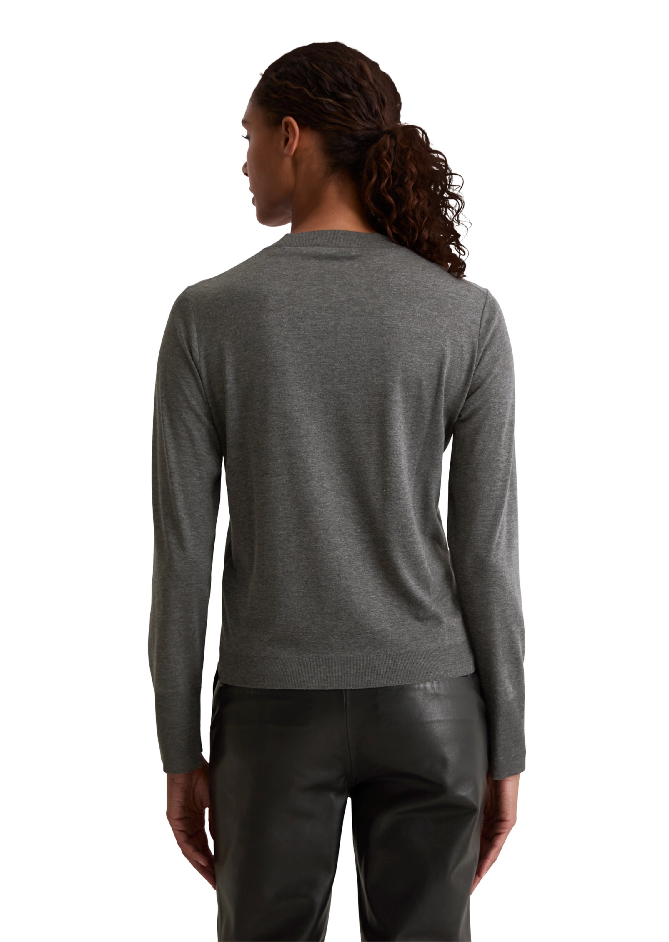 Marc O'Polo Shirt in Grey