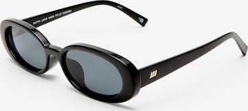 LE SPECSSunčane naočale 'OUTTA LOVE' - crna boja: prednji dio