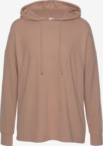 Pullover di LASCANA in beige: frontale