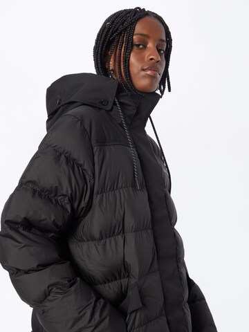 Didriksons - Abrigo de invierno 'Fay' en negro